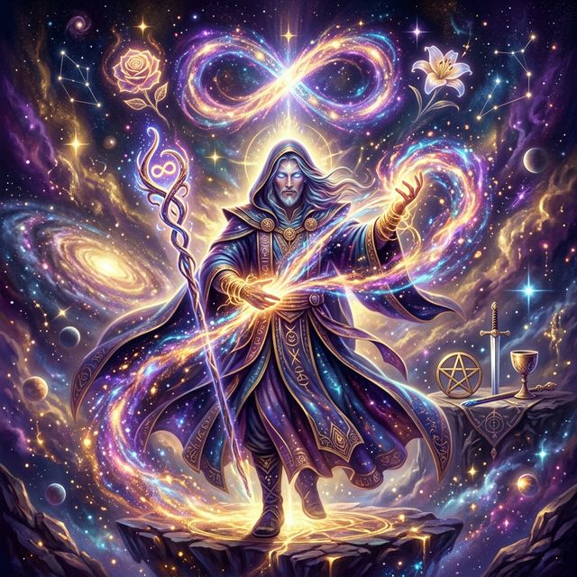 The Magician