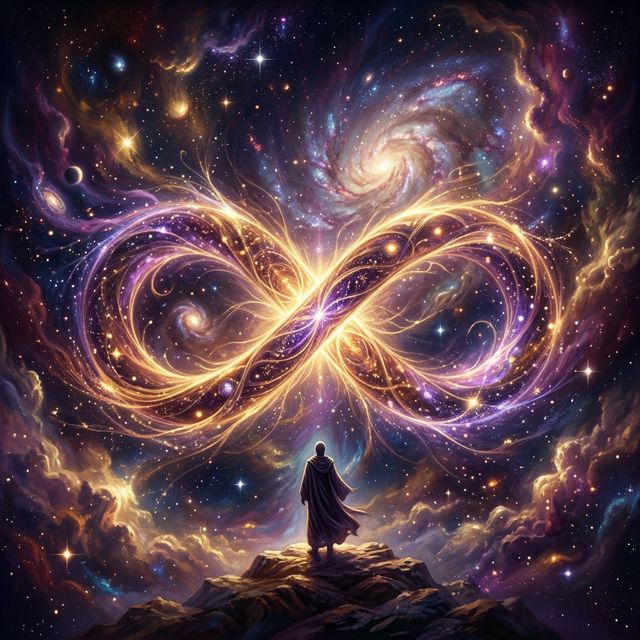 力量 (Strength) 塔羅牌大阿爾克那
