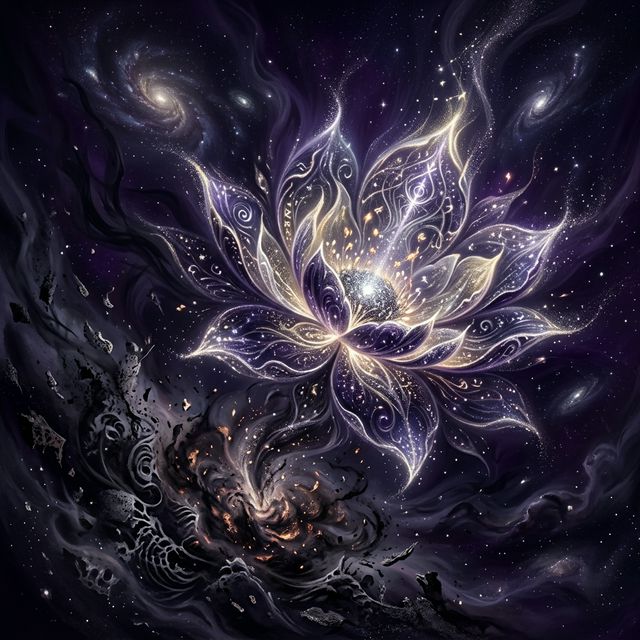 死神 (Death) 塔羅牌大阿爾克那