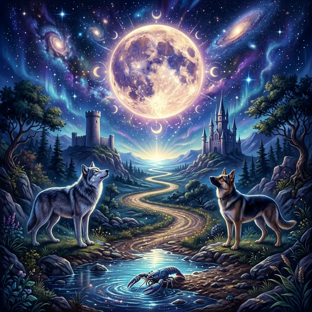 The Moon